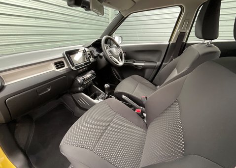 Suzuki Ignis SZ5 DUALJET ALLGRIP MHEV 9