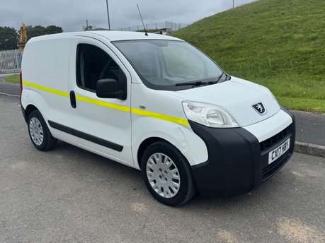 Peugeot Bipper 1.2 Bipper Professional HDi
