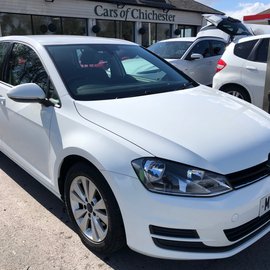 Volkswagen Golf SE 1.4 TSI BLUEMOTION TECHNOLOGY £35 tax, ulez compliant petrol