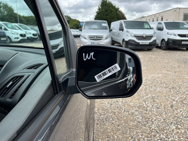 Ford Transit Connect Crew Cab LWB L2H1 Low Roof Trend Air Con Sensors EURO 6 NO VAT 19