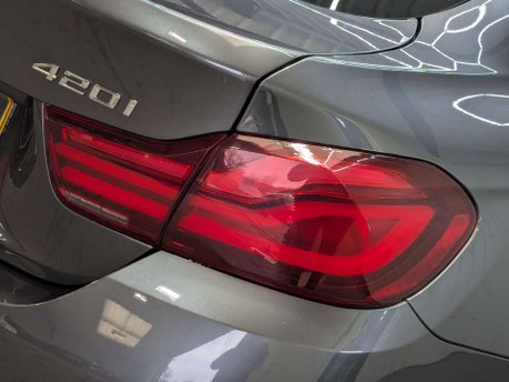 BMW 4 Series 2.0 420i xDrive Gran Coupe M Sport Auto 4WD 5dr 44