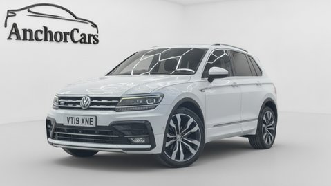 Volkswagen Tiguan 2.0 TDI R-Line Tech SUV 5dr Diesel DSG 4Motion Euro 6 (s/s) (150 ps)