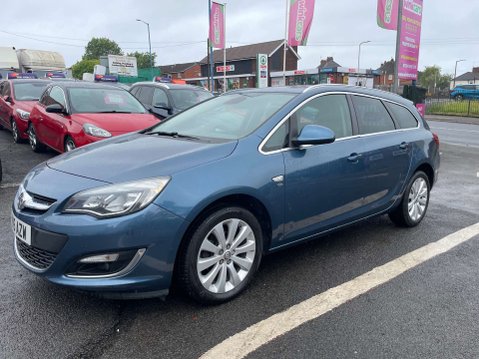 Vauxhall Astra 1.6 Astra Elite Auto 5dr 62