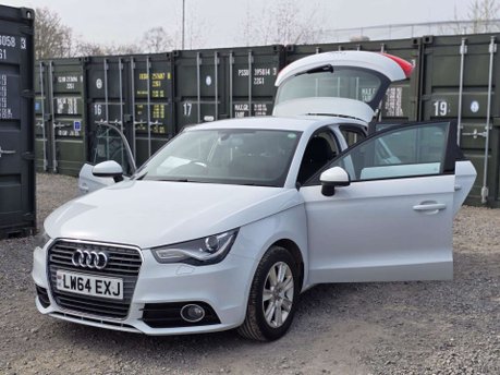 Audi A1 1.4 TFSI Sport Sportback 5dr Petrol S Tronic Euro 6 (s/s) (125 ps) 8