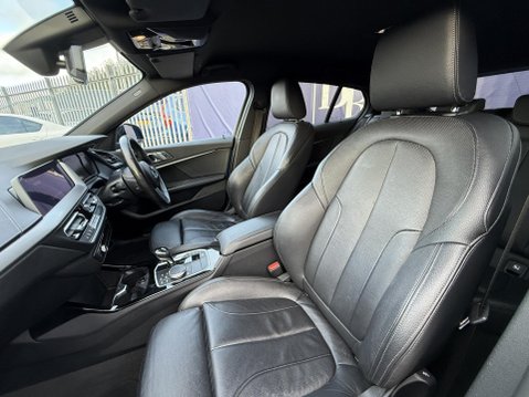 BMW 1 Series 1.5 118i M Sport Hatchback 5dr Petrol DCT Euro 6 (s/s) (136 ps) 25