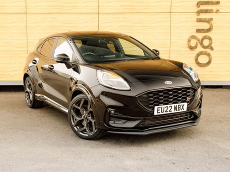 Ford Puma ST