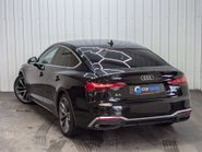 Audi A5 2.0 A5 Sportback 40 TFSI MHEV S Line Semi-Auto 5dr 12