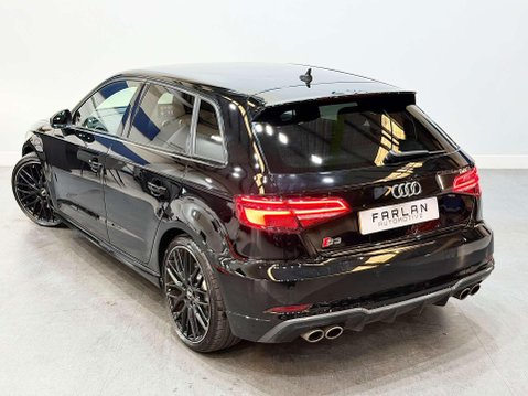 Audi S3 2.0 TFSI Black Edition Sportback 5dr Petrol S Tronic quattro Euro 6 (s/s) ( 26