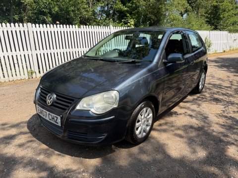 Volkswagen Polo SE 7