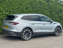 Skoda Enyaq iV 82kWh 80 SUV 5dr Electric Auto (204 ps) 27