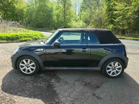 Mini Convertible COOPER S 6