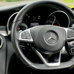 Mercedes-Benz C Class C 220 D AMG LINE PREMIUM 4