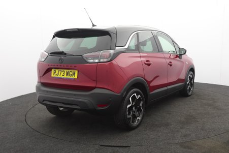 Vauxhall Crossland 5dr 1.2 Turbo Ultimate