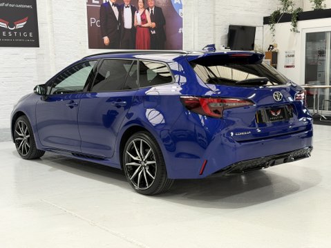 Toyota Corolla GR SPORT 12