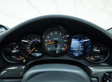 Porsche 911 GT3 (991.2) 16