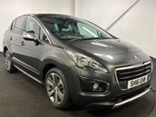 Peugeot 3008 BLUE HDI S/S ALLURE 6