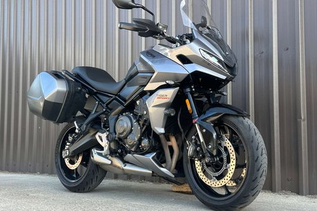 Triumph Tiger 0.7 Tiger 660 Sport 3