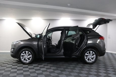 Hyundai TUCSON GDI SE NAV 6