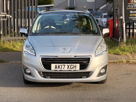 Peugeot 5008 1.6 BlueHDi Allure EAT Euro 6 (s/s) 5dr 11