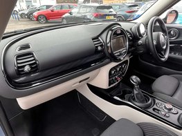 Mini Clubman 1.5 Clubman Cooper Auto 6dr 17