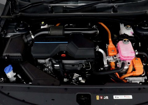 Kia Sportage 1.6 Sportage 3 HEV Auto 5dr 44