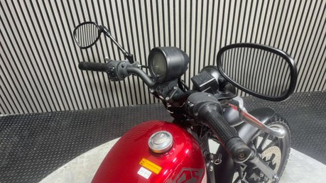 Keeway K-Light 125 2023 ONLY 9,274 MILES 1 OWNER VERY CLEAN CRUISER 125CC 25