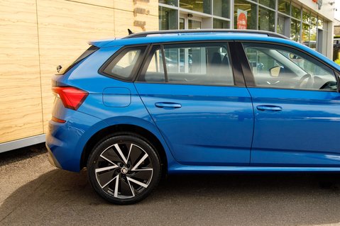 Skoda Kamiq SE TSI 7