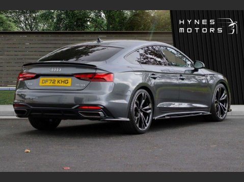 Audi A5 2.0 TDI 35 S line Sportback 5dr Diesel S Tronic Euro 6 (s/s) (163 ps) 13