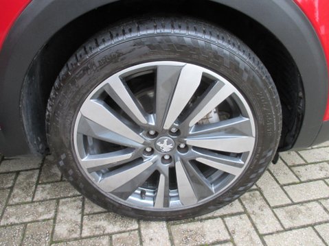 Peugeot 3008 1.2 PureTech GT Line Euro 6 (s/s) 5dr 11