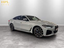 BMW 4 Series 2.0 420i M Sport Hatchback 5dr Petrol Auto Euro 6 (s/s) (184 ps) Air Con -