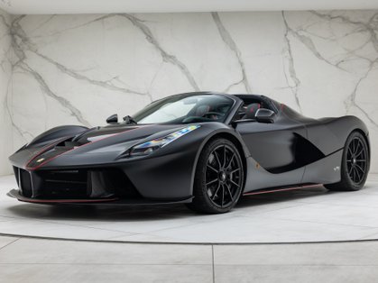 Ferrari LaFerrari Aperta