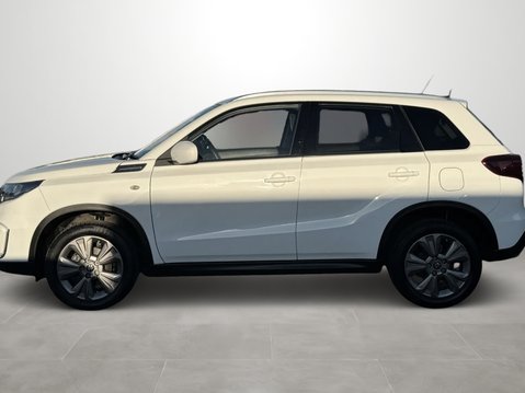Suzuki Vitara 1.4 Boosterjet 48V Hybrid SZ-T 5dr 7
