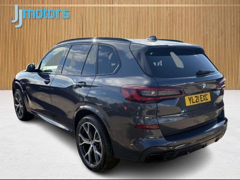 BMW X5 3.0 40d MHT M Sport Auto xDrive Euro 6 (s/s) 5dr 13