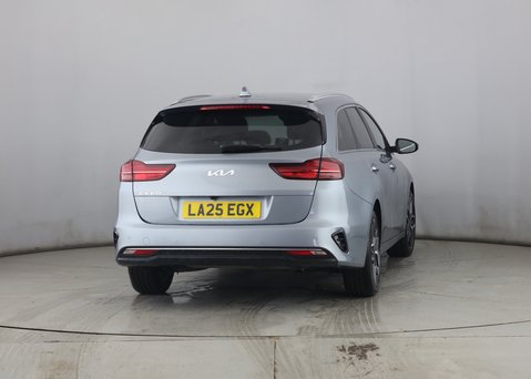 Kia Ceed '3' 1.5 T-GDi Sportswagon 4