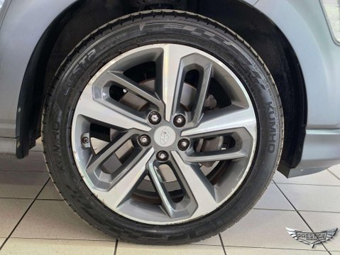 Hyundai KONA 1.0 T-GDi Premium Euro 6 (s/s) 5dr 71