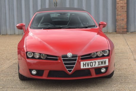 Alfa Romeo Spider 2.2 JTS 2