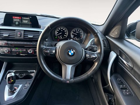 BMW 1 Series 1.5 118i M Sport Shadow Edition Auto 5dr 12