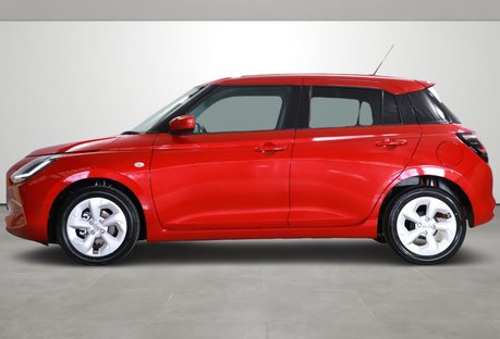 Suzuki Swift Motion 1.2 Mild Hybrid Auto