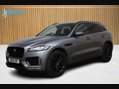 Jaguar F-Pace 2.0 D180 Chequered Flag SUV 5dr Diesel Auto AWD Euro 6 (s/s) (180 ps) 5