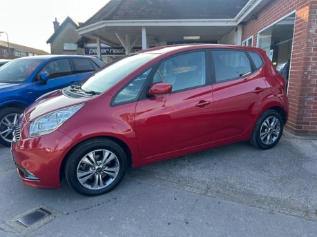 Kia Venga 1.6 3 Auto Euro 6 5dr 2