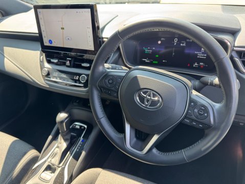 Toyota Corolla 1.8 VVT-h Icon Touring Sports CVT Euro 6 (s/s) 5dr 2