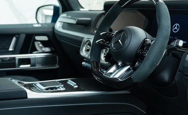 Mercedes-Benz G Class AMG G 63 MAGNO EDITION 13