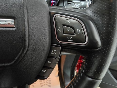 Land Rover Range Rover Evoque 2.2 SD4 Dynamic Auto 4WD Euro 5 (s/s) 5dr 34