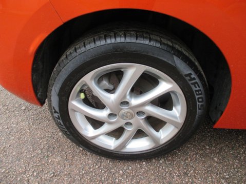 Vauxhall Corsa 1.2 Turbo SRi Euro 6 (s/s) 5dr 11