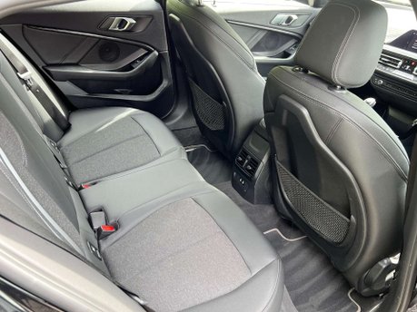 BMW 1 Series 2.0 118D Sport 5dr 39