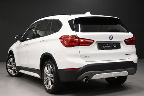 BMW X1 1.5 X1 sDrive 18i Sport Auto 5dr 2