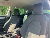 SEAT Leon 1.0 TSI EVO FR Hatchback 5dr Petrol Manual Euro 6 (s/s) (110 ps) 8