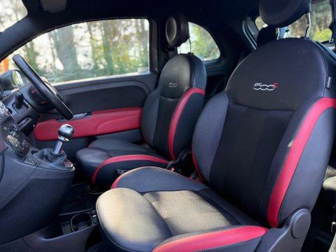 Fiat 500 1.2 S Euro 6 (s/s) 3dr 11