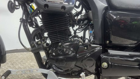 Lexmoto Michigan 2019 ONLY 53 MILES GREAT CONDITION CRUISER 125CC BIKE LEARNER 37