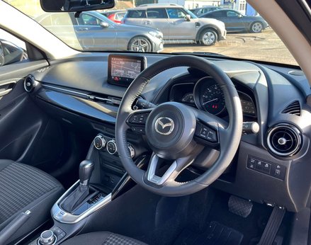 Mazda 2 1.5 Mazda2 SE-L Nav+ Auto 5dr 18